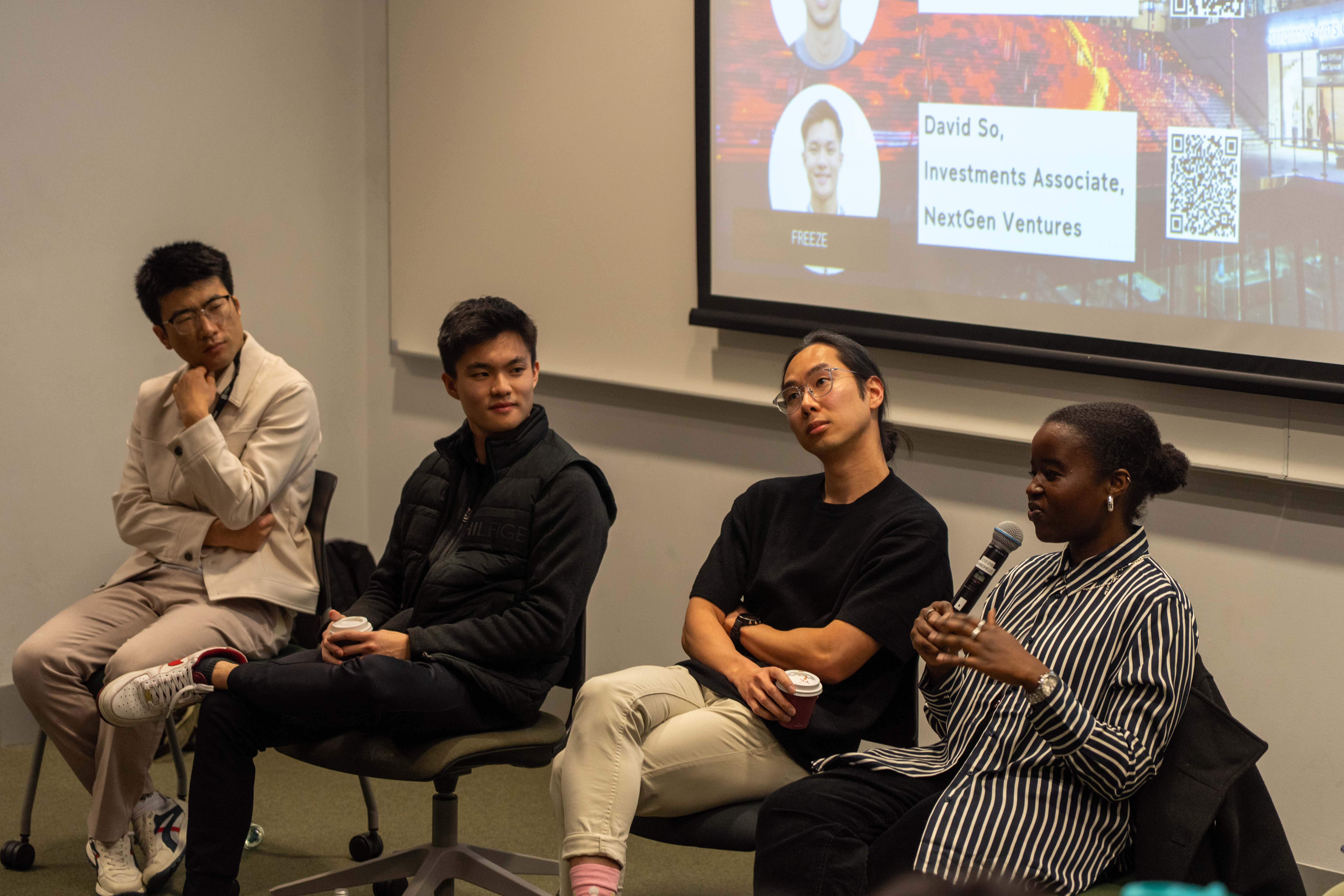 Singapore Institute of Technology exchange visit, Sydney